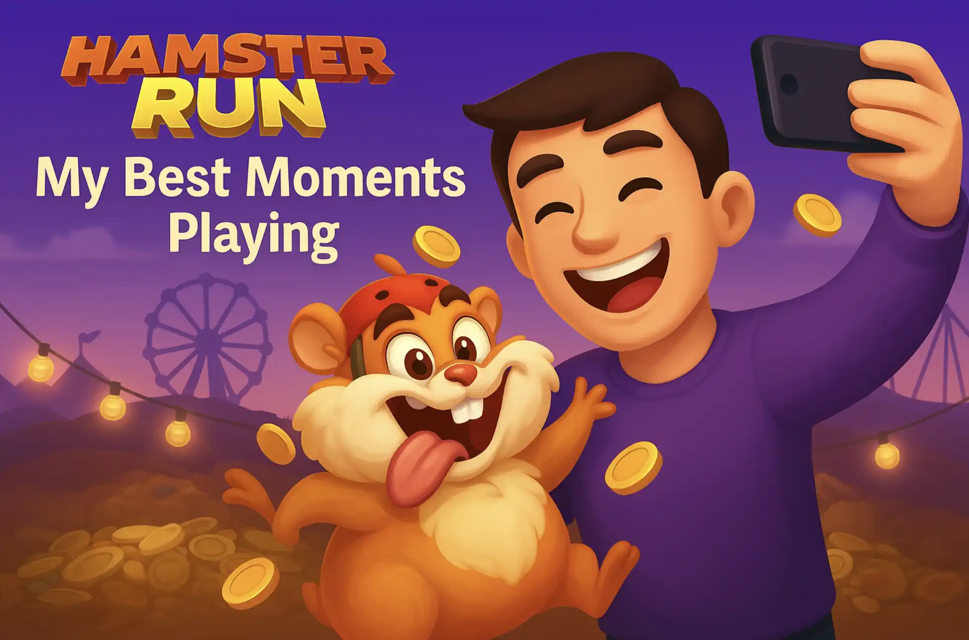 Hamster Run
